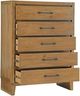 Signature Design by Ashley® Sherbana Light Brown Chest of Drawer-3