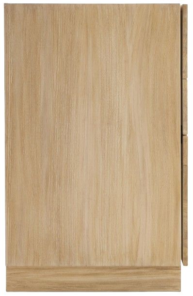 Bernhardt Calavaras Bernhardt Interiors Bleached Teak Dresser-4