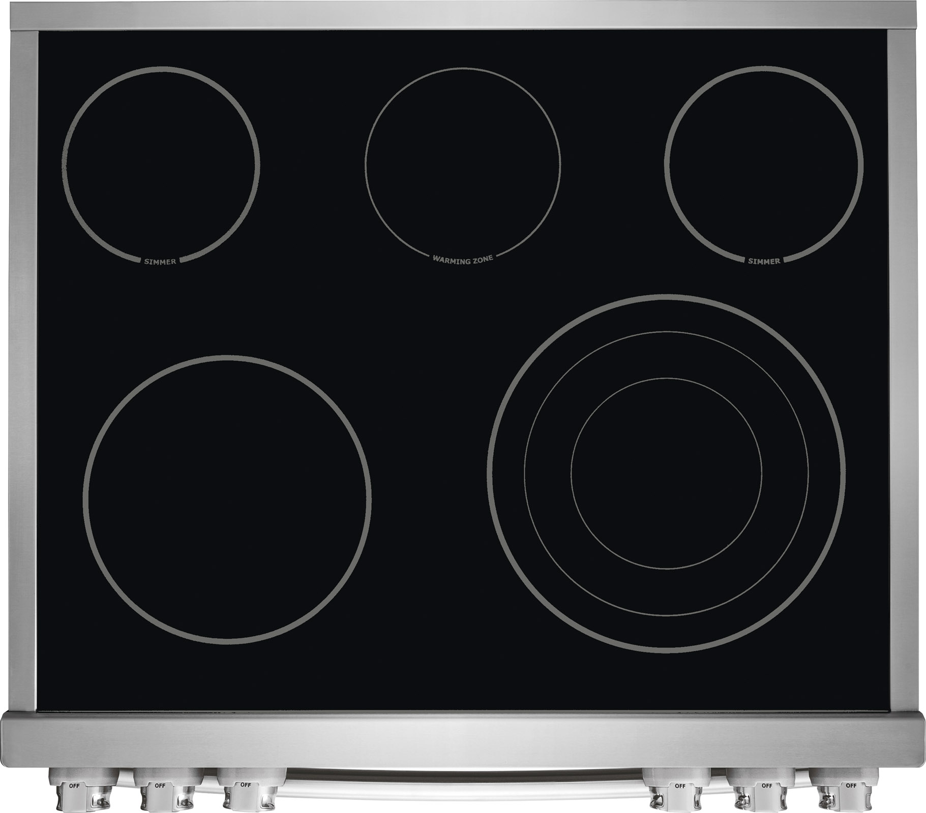 Electrolux Slide In Electric Range - Thumbnail 2