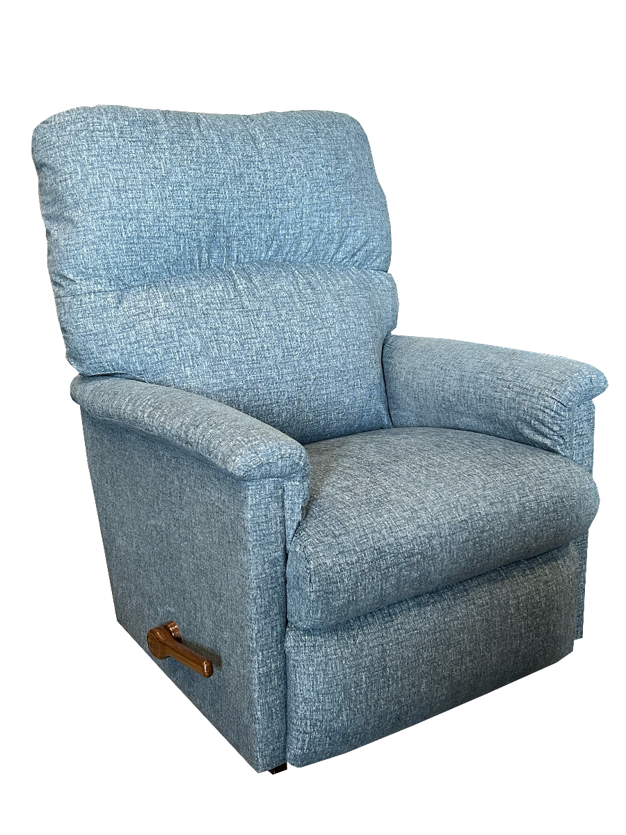 A♡J La-Z-Boy® Collage Reclina-Rocker® Recliner | Kubin's Furniture