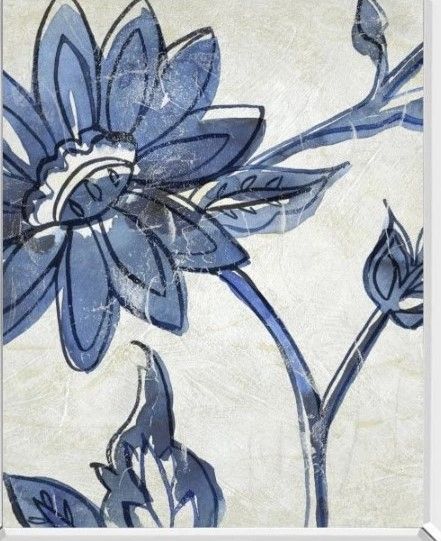 Classy Living Chariklia Zarris Vintage Porcelain Wall Art-1