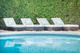 Enclover Trillium Black/Slate Chaise Lounge-1
