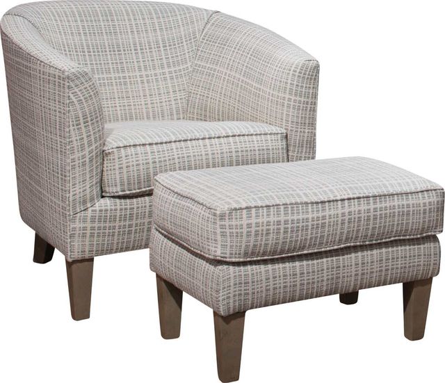 Mayo Customizable 8080F Ottoman-1