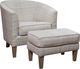Mayo Customizable 8080F Ottoman-1