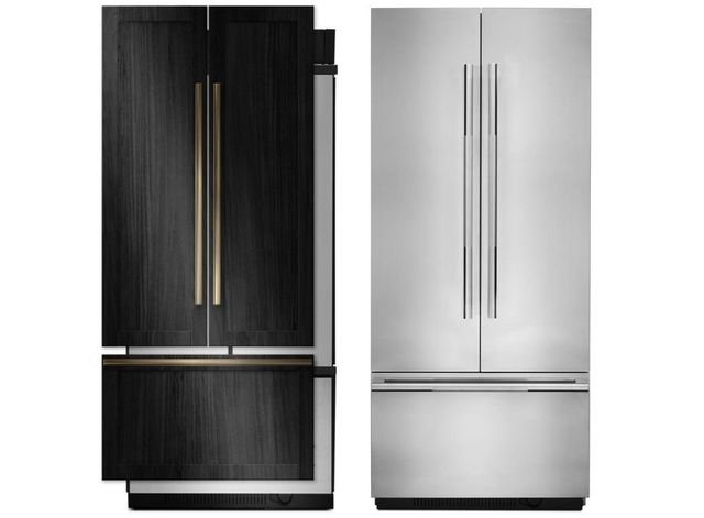 JennAir® Panel Ready Built-In French Door Refrigerator, Including Panel-Kit-0