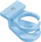 C.R. Plastics Adirondack Sky Blue Wineglass / Cup Holder-0