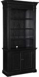 Hooker® Furniture Work Your Way Bristowe Tuxedo Bookcase-2