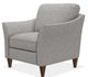 La-Z-Boy® Violet Salt and Pepper Chair-3