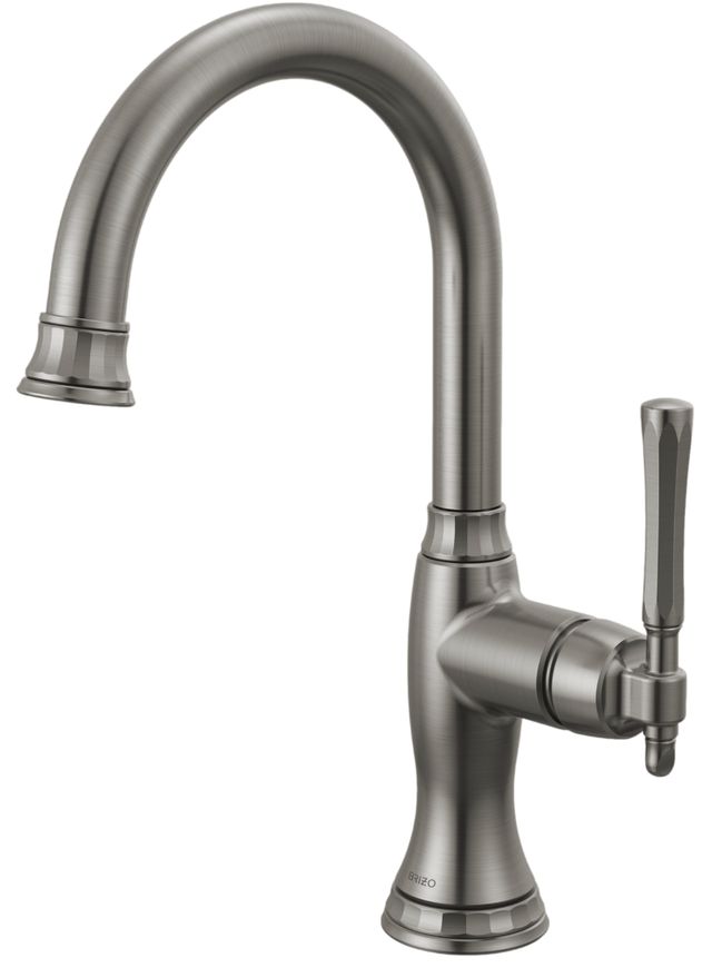 Brizo Tulham® Brilliance® Luxe Steel® Bar Faucet-0