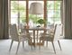 Tommy Bahama® Furniture Sunset Key Hanson Sand Drift Dining Table-1