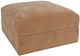 Jofran Inc. Sidney Brick Ottoman-0
