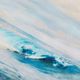 Olliix by Madison Park Seascape 4 Pieces Gel Coat Framed Canvas Set-2