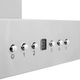 ZLINE 24" Brushed Stainless Steel Wall Mounted Range Hood-5