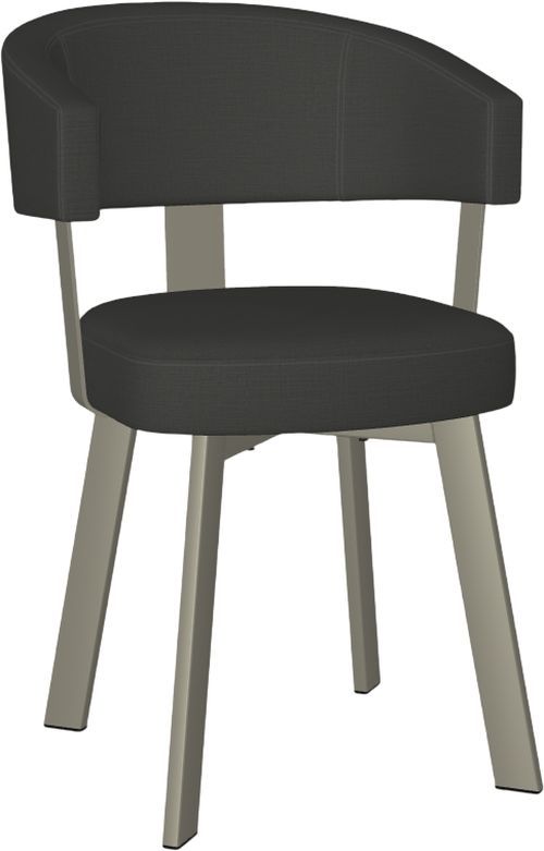 Amisco Customizable Grissom Dining Arm Chair-0