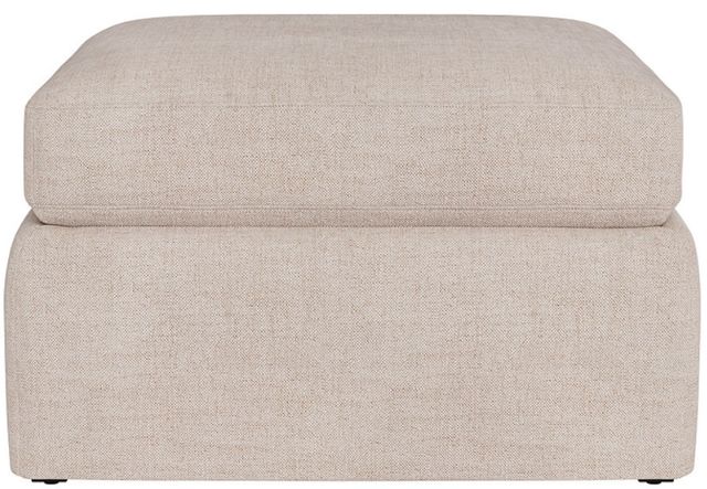 Universal Explore Home™ Customizable Hudson Slipcover Ottoman-1