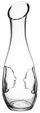 A & B Home Clear Decanter-0