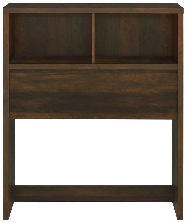 Coaster® Westpark Dark Pine Twin Bookcase Headboard-1