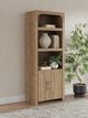 Signature Design by Ashley® Dovander Brown Display Cabinet-1