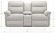 La-Z-Boy® Jay Mushroom Power Reclining Loveseat with Console-5