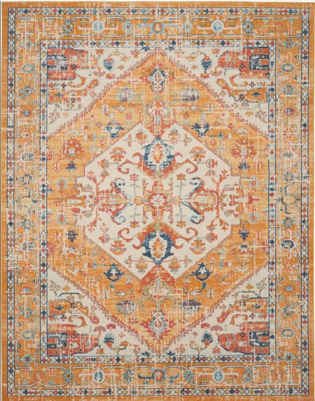 Nourison Home™ Passion 5'x7' Style 32 Area Rug-0