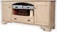 American Heartland Manufacturing Poplar 80 " Deluxe TV Stand-0