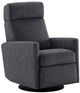 Luonto Furniture Track Rene Manual Recliner-0