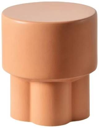 Renwil® Mayflower Nougat Matte Side Table-1