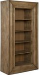 Nest Home Collections Speakeasy Antique Natural Cabinet-0
