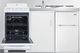 Summit® 60" White All-In-One Kitchenette-1