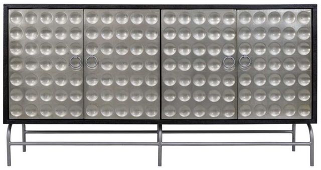 YHD Chandi Stainless Steel Large Cabinet-2