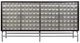 YHD Chandi Stainless Steel Large Cabinet-2