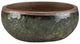 Currey & Company Lyra Reactive Black Large Planter-1