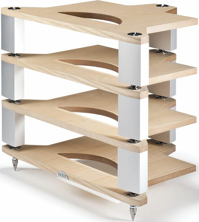 NAIM® FraimLite Ash and Natural Anodized Level 115