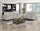 Homelegance® Tellot Tan Loveseat-1