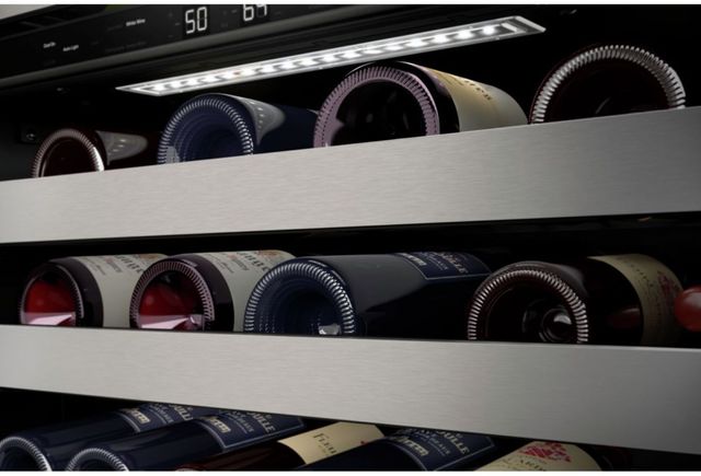 KitchenAid® 4.9 Cu. Ft. Stainless Steel Wine Cooler-7