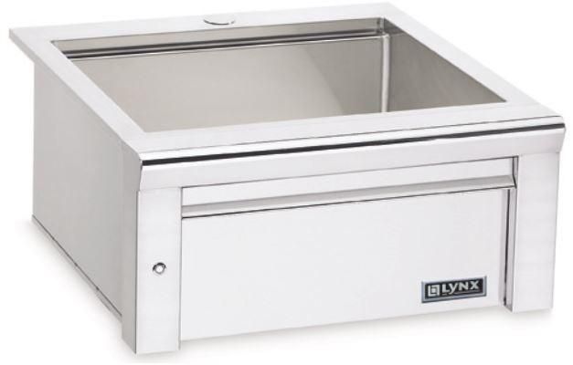 LYNX® 24" Sink-Stainless Steel-0