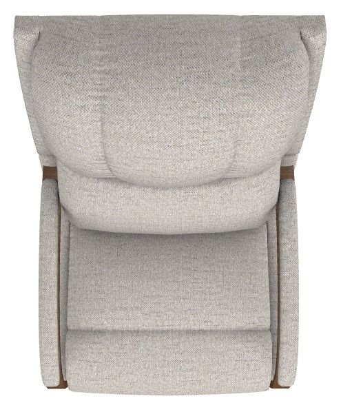 La-Z-Boy® Harbor Town Almond Manual Gliding Recliner-4