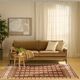 Nourison Home™ Nordic NRC16 Rust 5'x7' Style 3 Area Rug-1