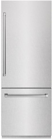 ru-syu ZLINE 30 in. 16.1 Cu. Ft. Satin Stainless Steel Built In