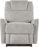 La-Z-Boy® Sparrow Oyster Manual Rocking Recliner-2