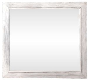 Liberty Furniture River Place Riverstone White Mirror