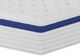 Helix Sleep Midnight Core 11.5" Hybrid Medium Pillow Top Twin Mattress in a Box-1