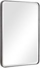 Uttermost® Aramis Silver Leaf Mirror-4