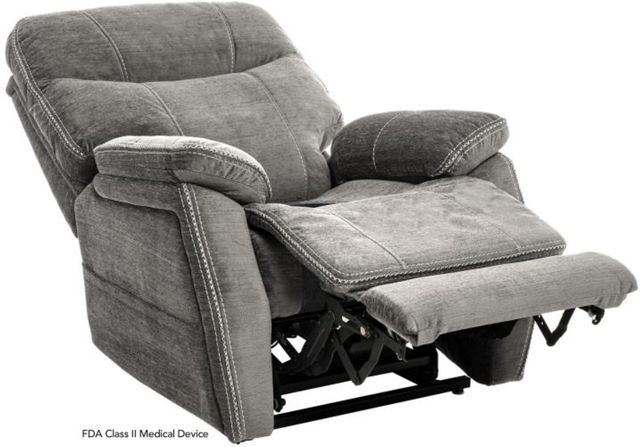 Mega Motion® iNFI Elite MegaGuard® Velvety Nature Power Lift Recliner-2