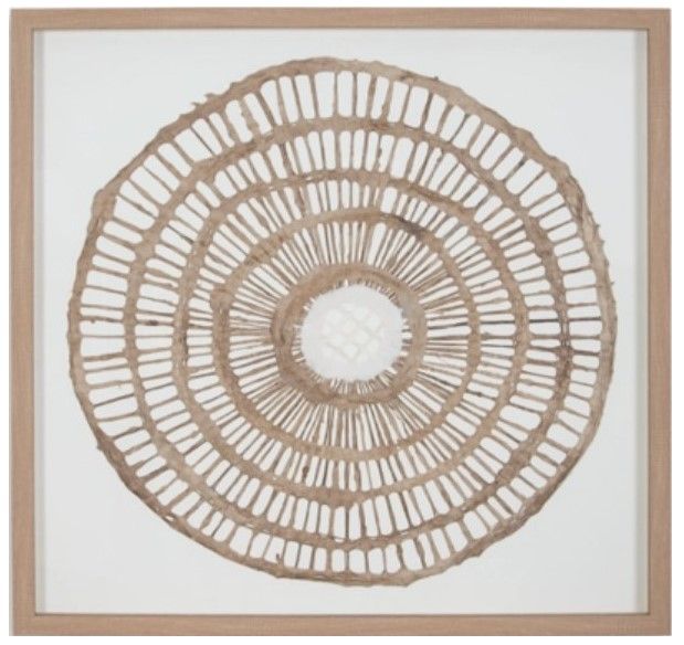 Signature Design by Ashley® Brockham Brown Wall Decor-1