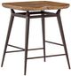 Hooker® Furniture Big Sky Bronze/Vintage Natural Stool-0