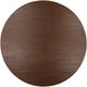 Dovetail Furniture Neilson Brown Dining Table-2