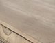 International Furniture Direct Balam Stained White Dresser-5