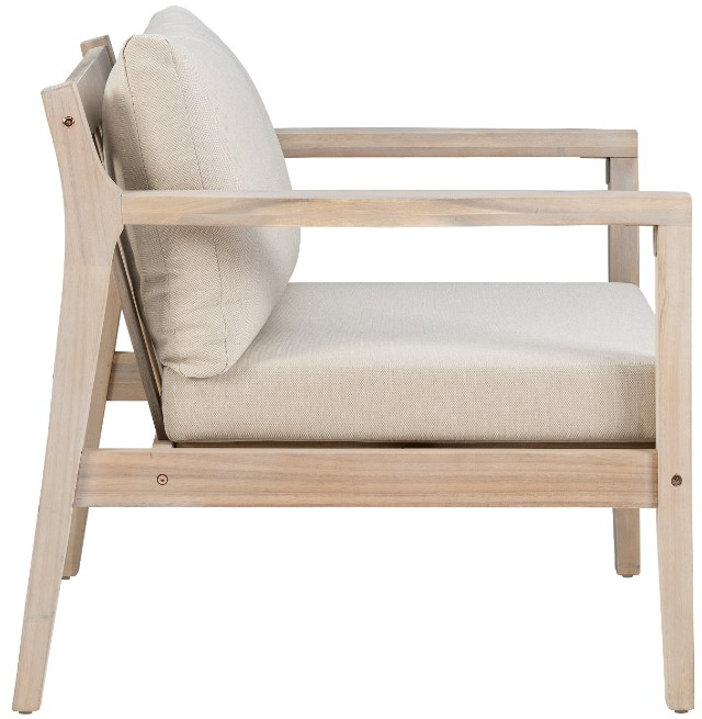 Linon Svana Outdoor Side Chair - Thumbnail 3