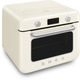 Smeg 50's Style 20" Cream Countertop Combi Steam Oven-2